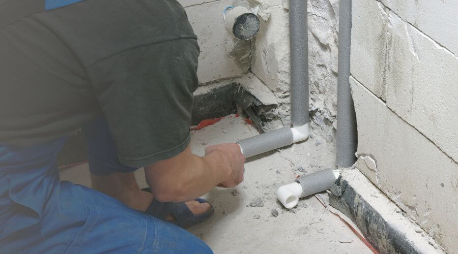 Professional septic tank pumping services in Albany, IN
